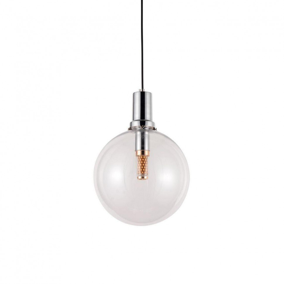 Подвесной светильник Lumina Deco Dorito LDP 1212-250 GY+CHR