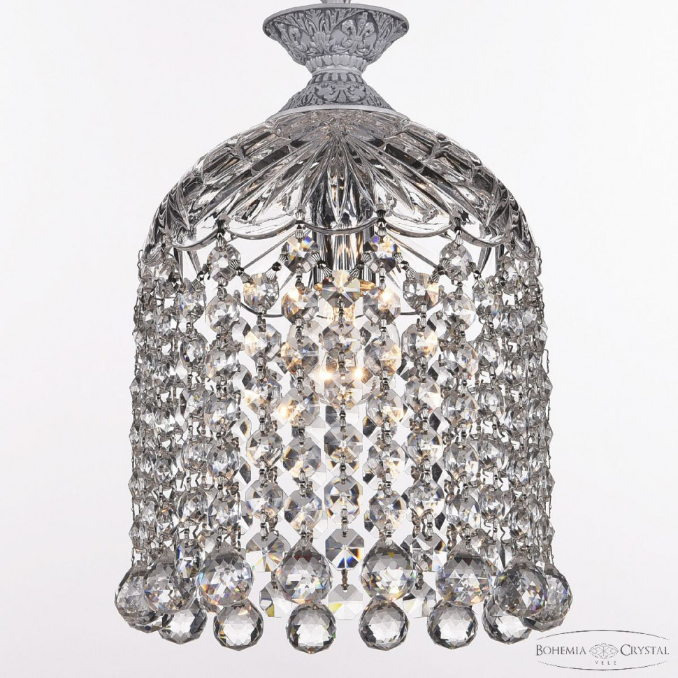 Подвесной светильник Bohemia Ivele Crystal AL16781/16 WMN Balls