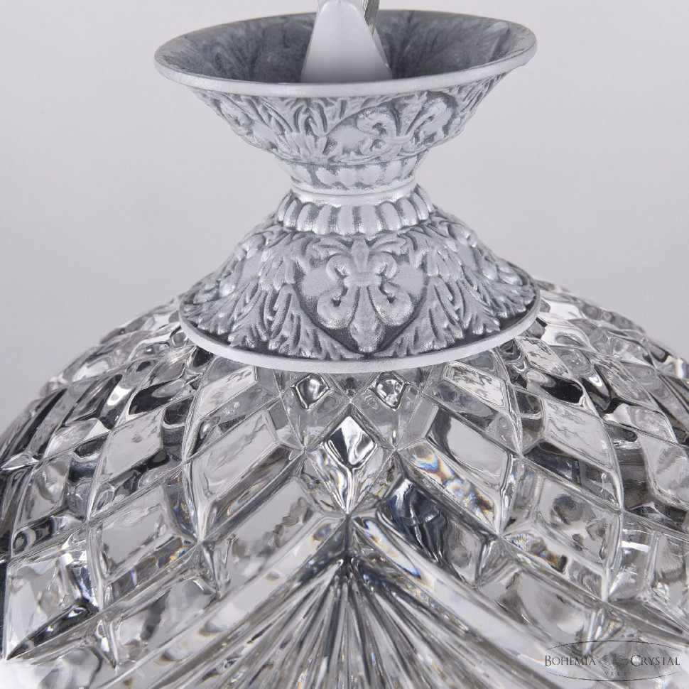Подвесной светильник Bohemia Ivele Crystal AL16781/16 WMN Balls