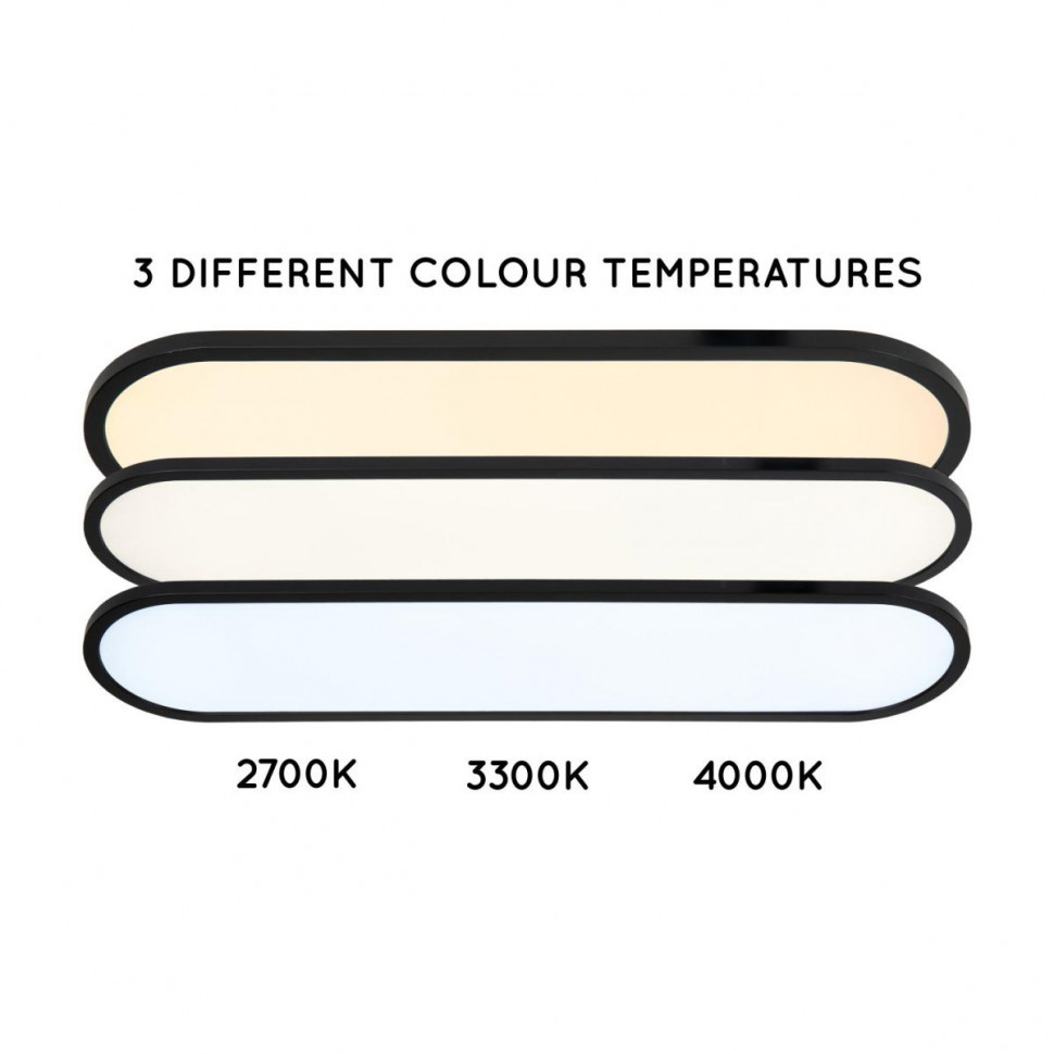Потолочный светильник Lucide Elly 07121/24/30