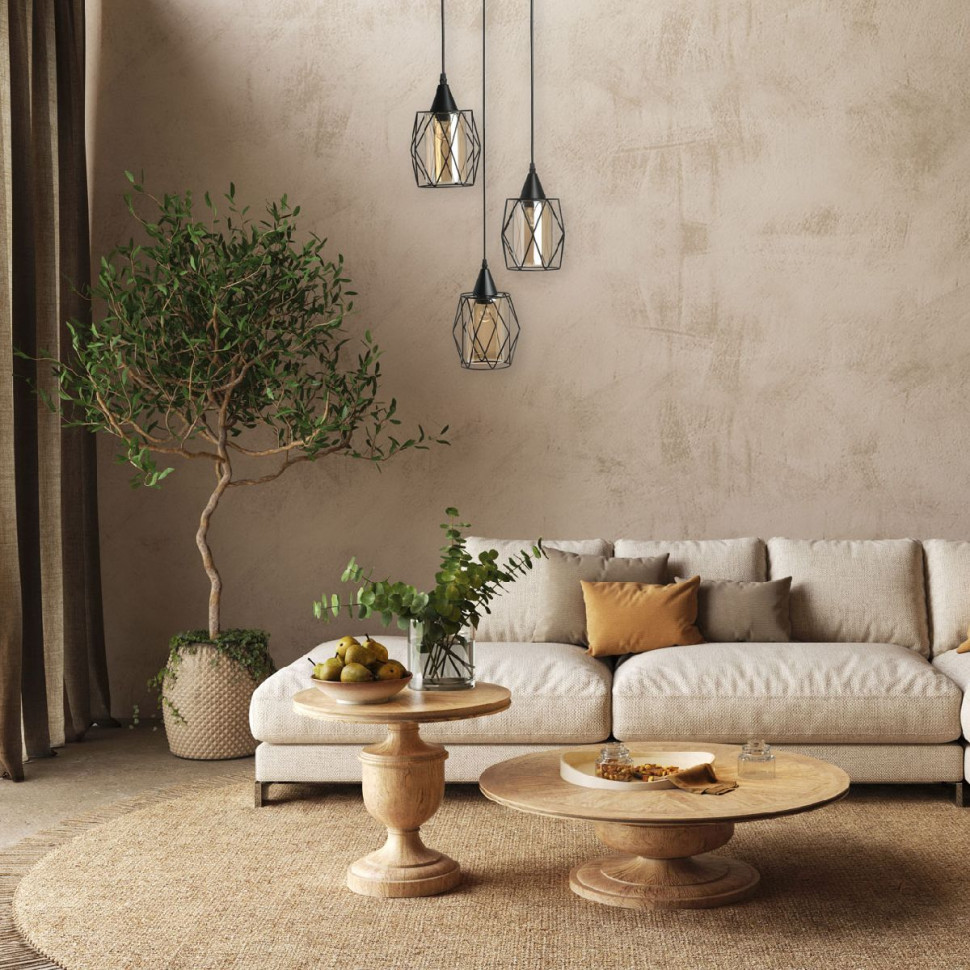 Подвесной светильник De Markt Соло 112012903