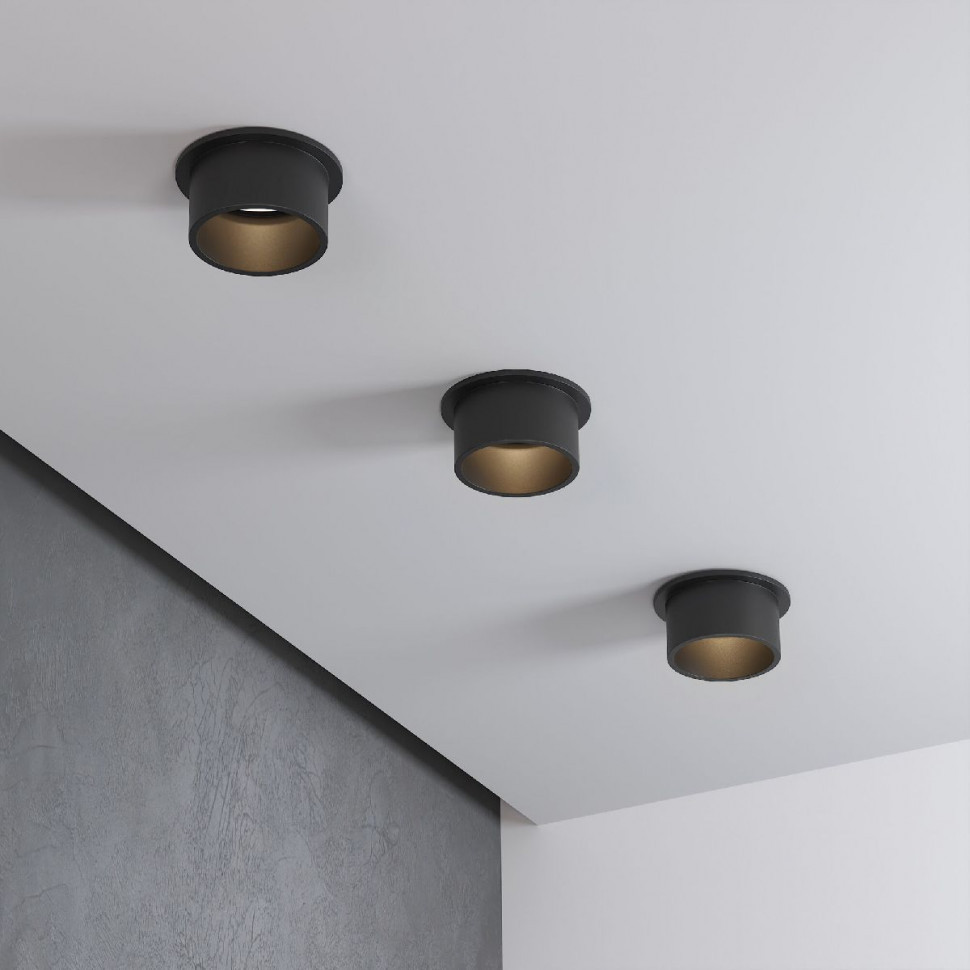 Встраиваемый светильник Elektrostandard Moll 4690389199448 a064244