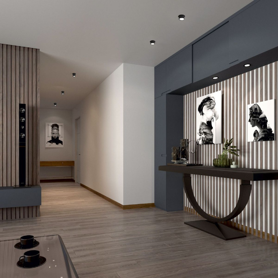 Встраиваемый светильник Elektrostandard Moll 4690389199448 a064244