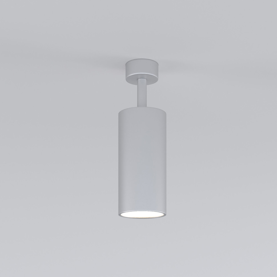 Светодиодный светильник Diffe белый/черный 85266/01