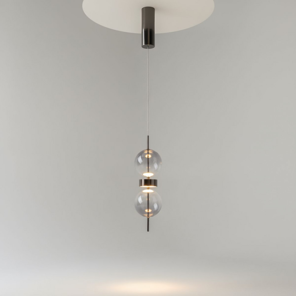 Подвесной светильник Maytoni Double Moon MOD478PL-L8B3K