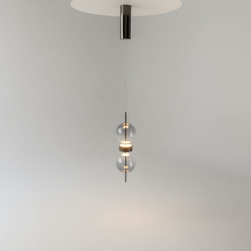 Подвесной светильник Maytoni Double Moon MOD478PL-L8B3K