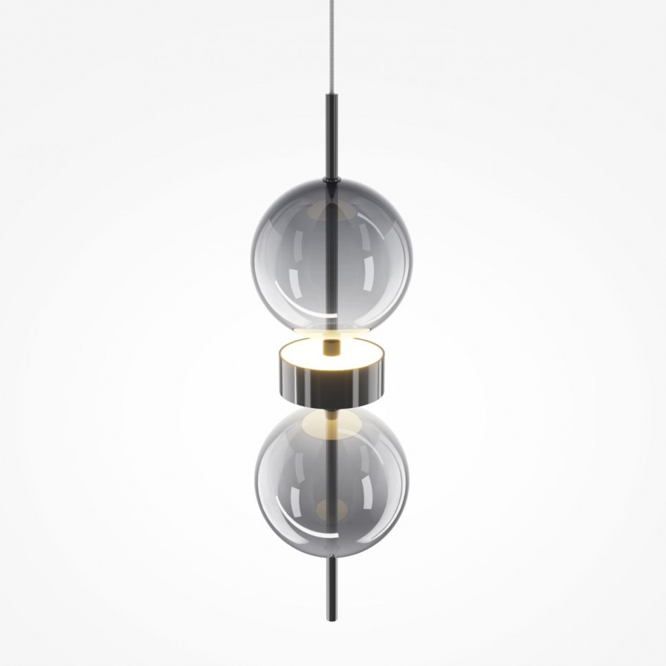 Подвесной светильник Maytoni Double Moon MOD478PL-L8B3K