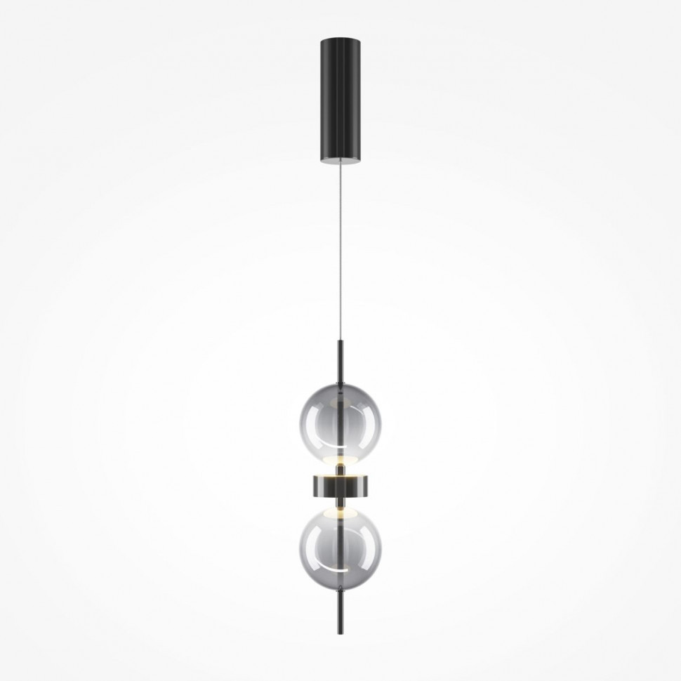 Подвесной светильник Maytoni Double Moon MOD478PL-L8B3K