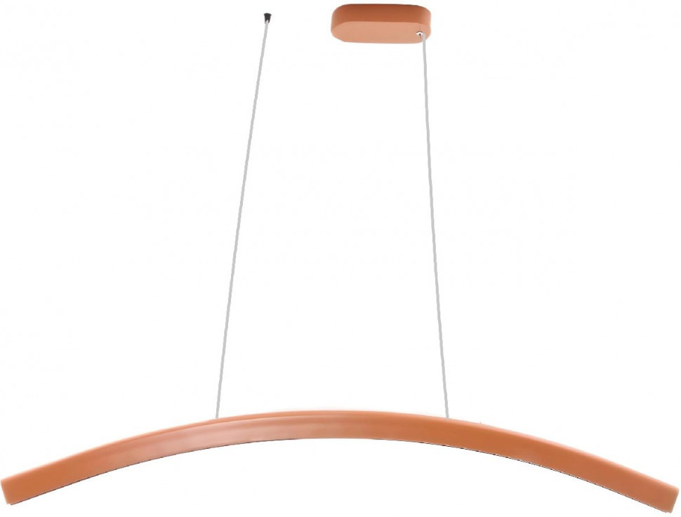 Подвесной светильник Mizi'en Slim MZ31505-1200B-orange
