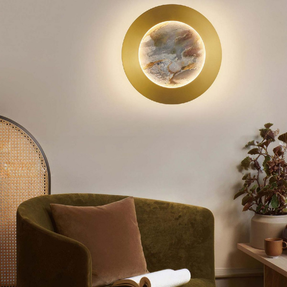 Настенный светильник Favourite Lago 4596-1W