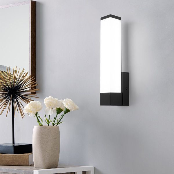 Настенный светодиодный светильник Jimy MRL LED 1110