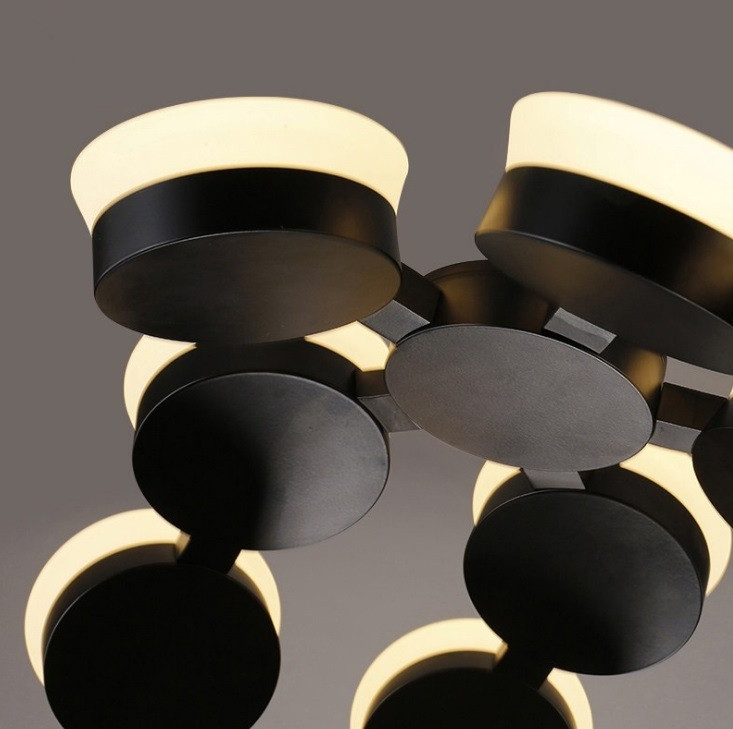 Подвесной светильник Delight Collection Scopas 9066P silver