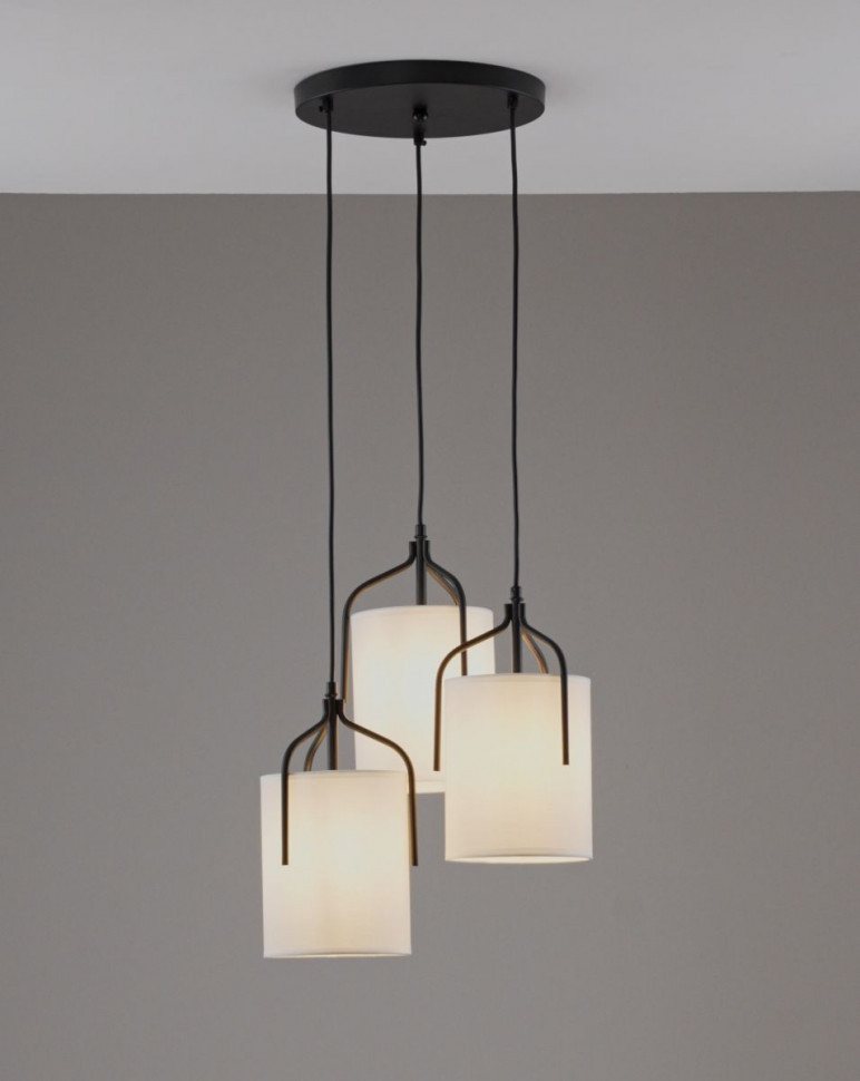 Подвесной светильник Moderli Inari V11850-3P