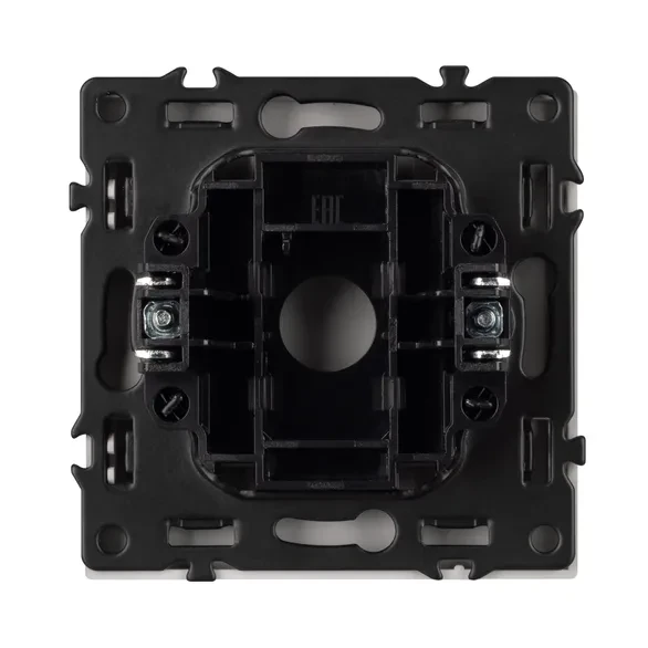 Заглушка пластмассовая, IP-20 NEO PLUS  (кашемир) 