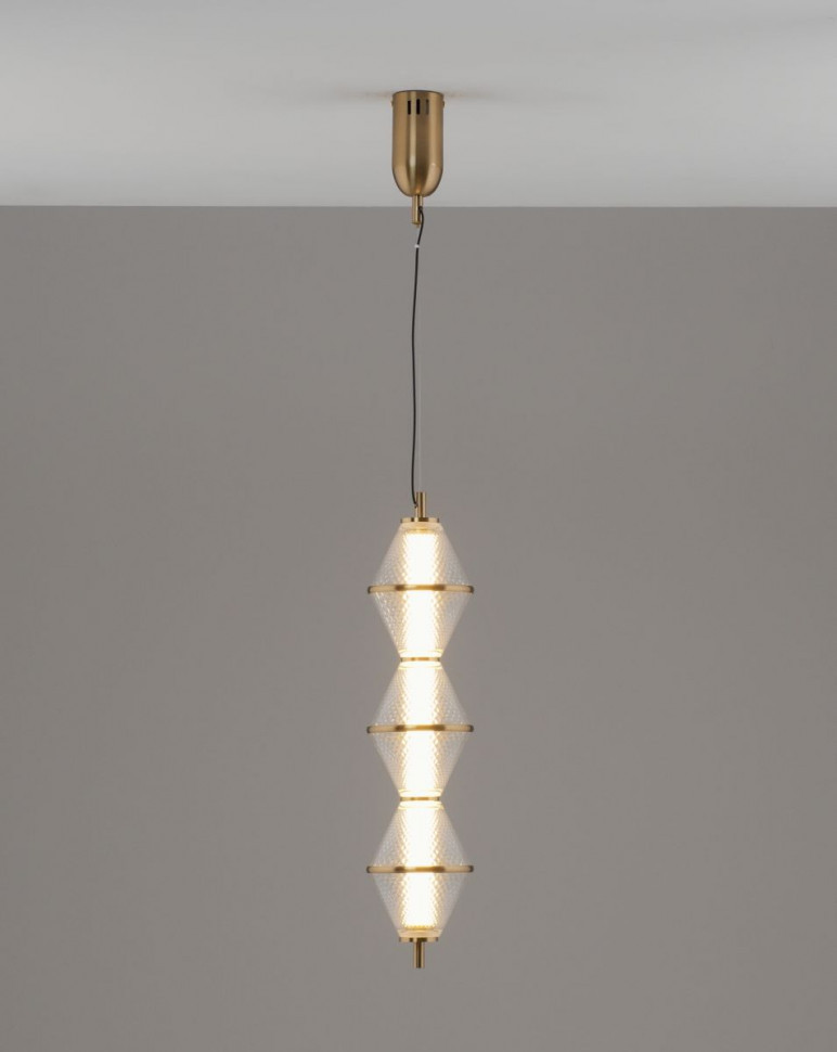 Подвесной светильник Moderli Senta V11361-PL