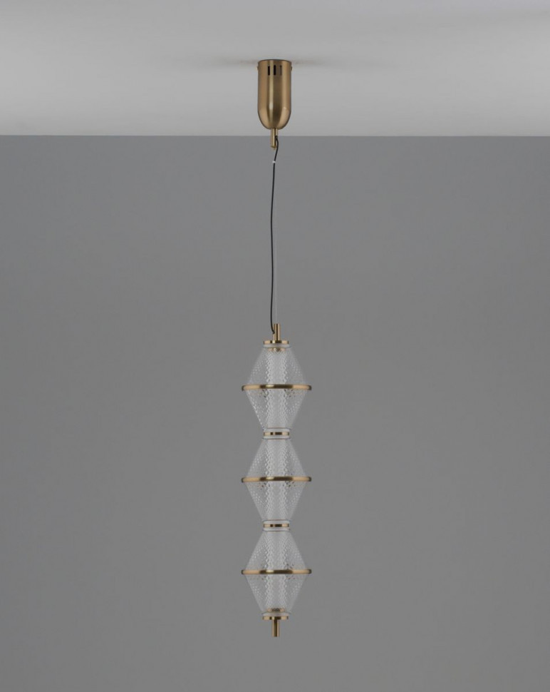 Подвесной светильник Moderli Senta V11361-PL