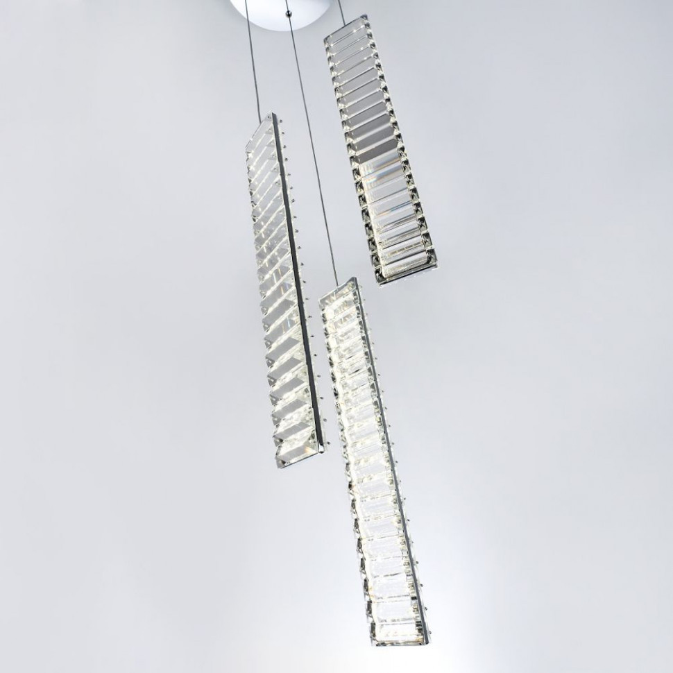 Подвесной светильник Modestyle MS.88909.3R CR