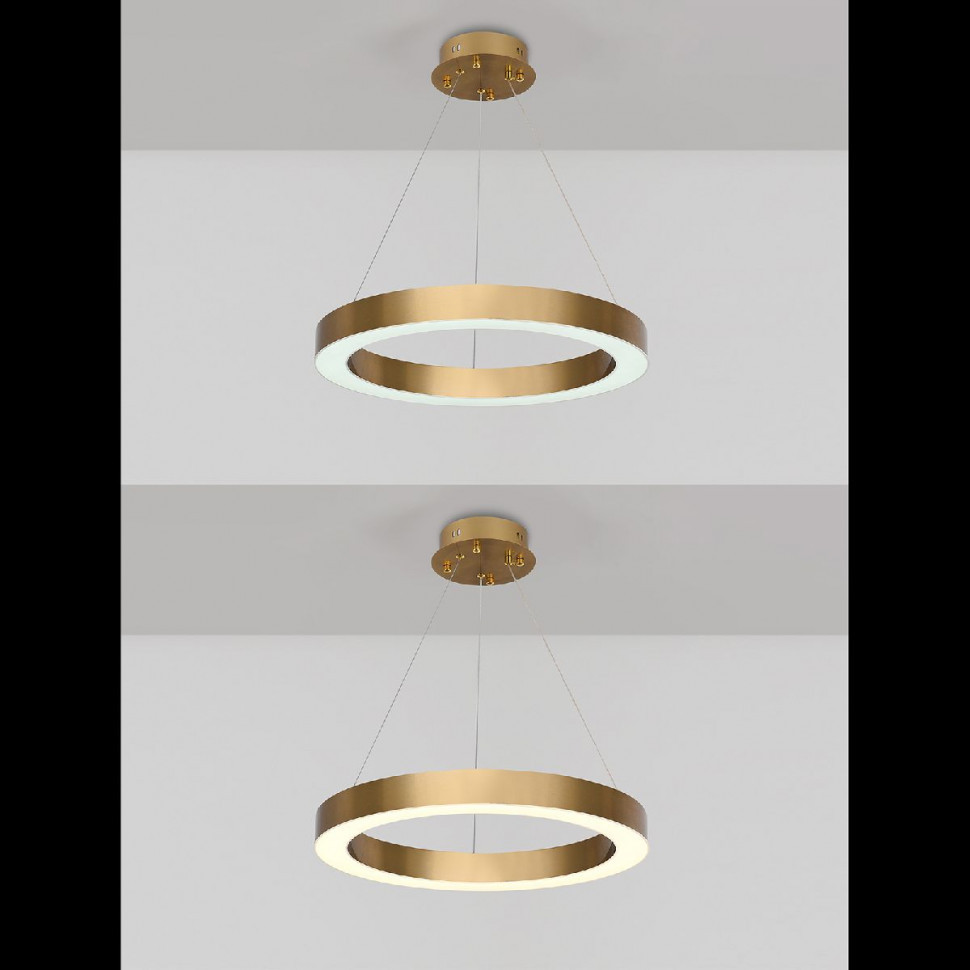 Подвесной светильник Natali Kovaltseva HIGH-TECH LED LAMPS 82057