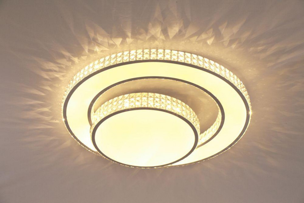 Потолочный светодиодный светильник Escada 10205/2LED