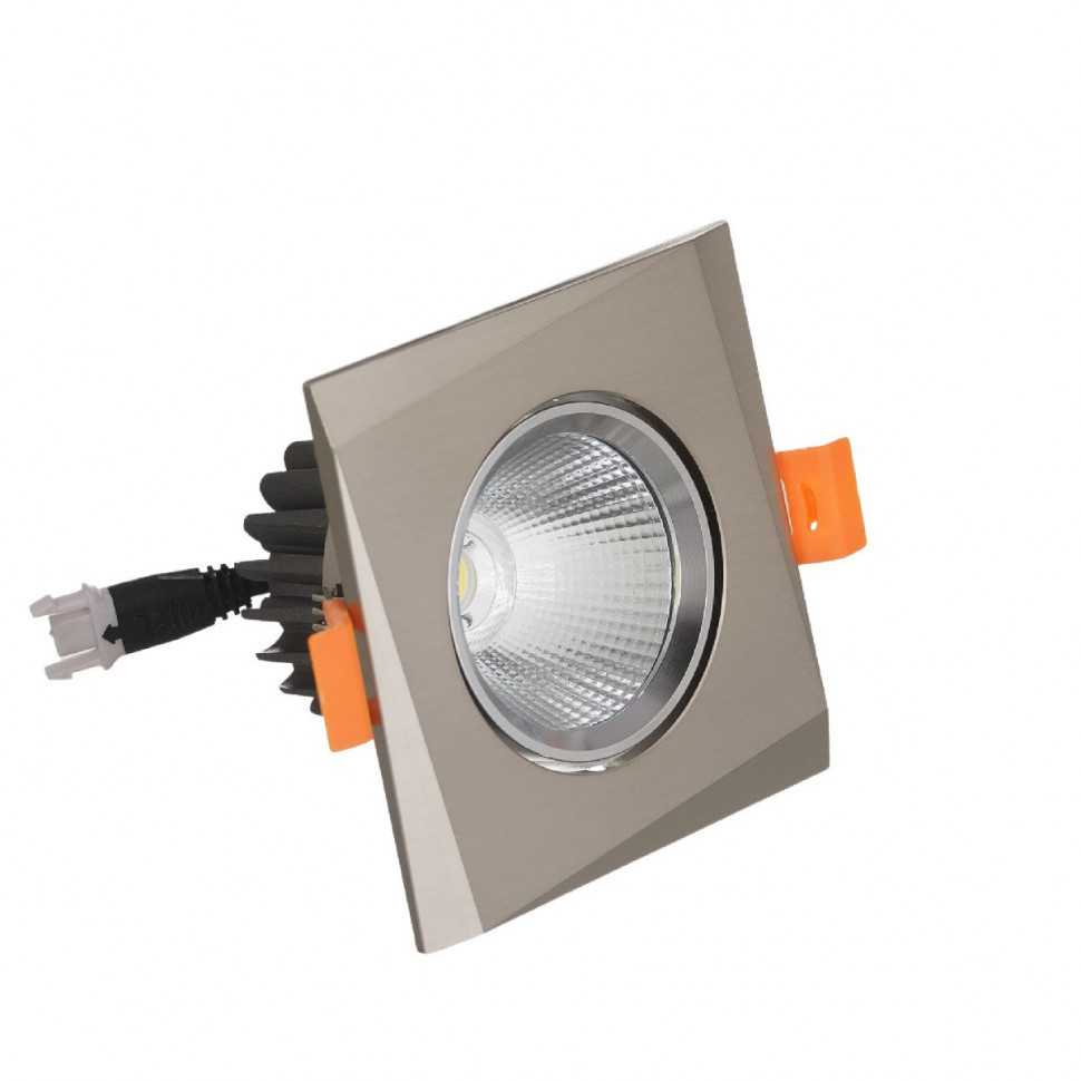 Встраиваемый светильник Lumina Deco Dalston LDC F115 NK