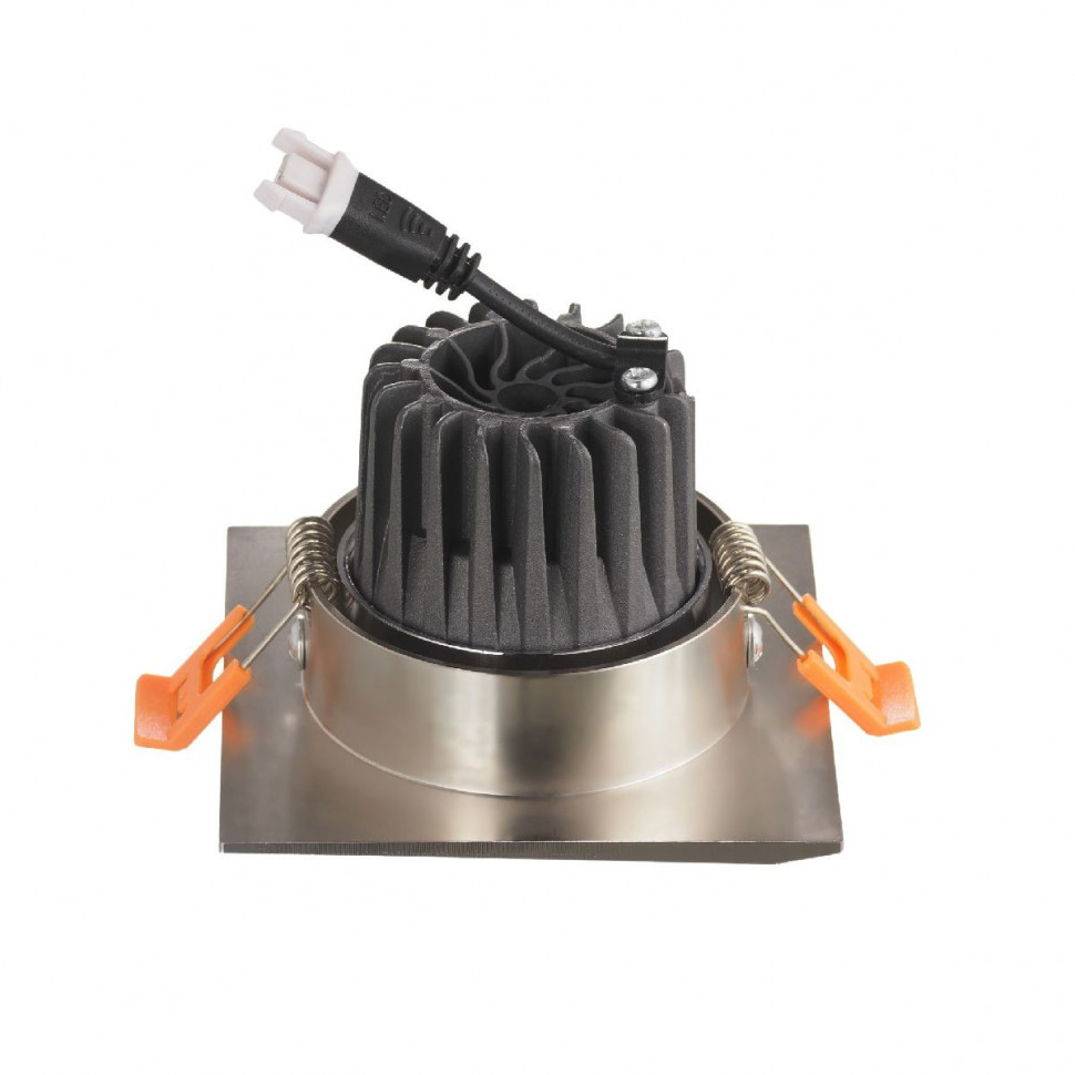 Встраиваемый светильник Lumina Deco Dalston LDC F115 NK