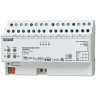 Jung 3904REGHE LED - диммирующий актуатор, 4 канала 20-250 Вт/ВA