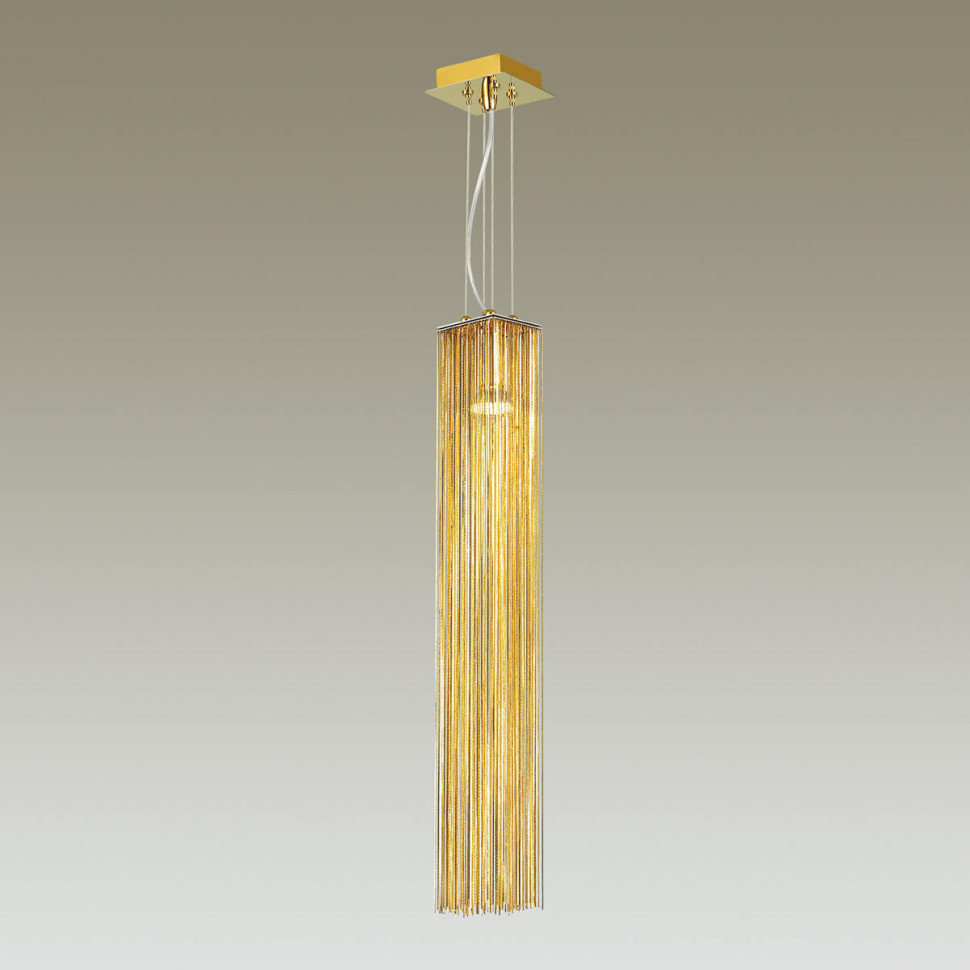 Подвесной светильник Odeon Light Luigi 4137/1