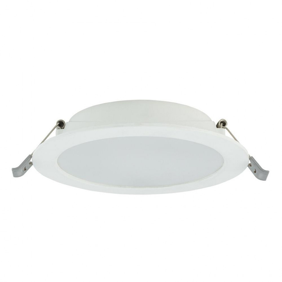 Встраиваемый светильник Nowodvorski Mykonos Led White 10538