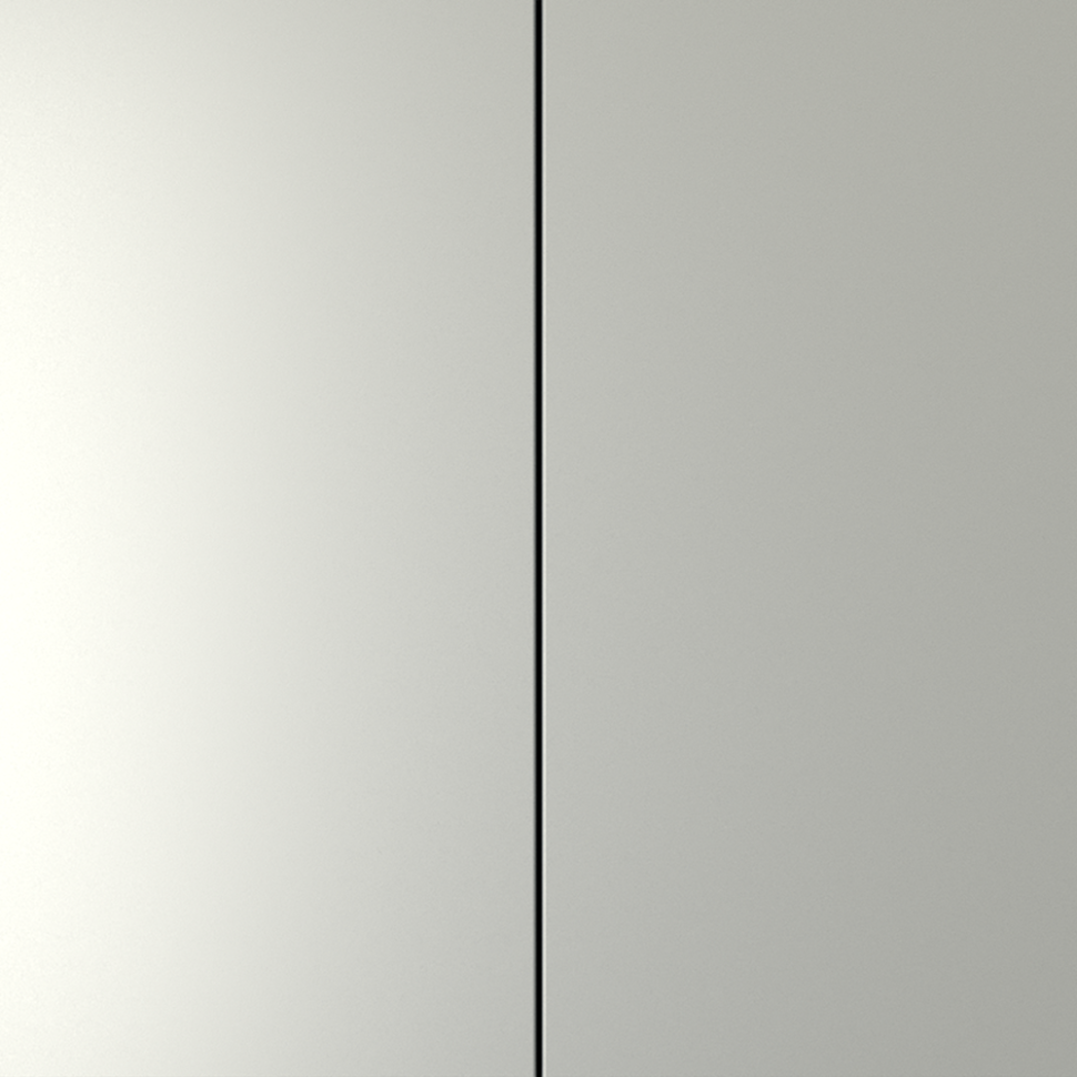 Проходной переключатель встраиваемый VOLTUM S70 двухклавишный 10А, (сталь)