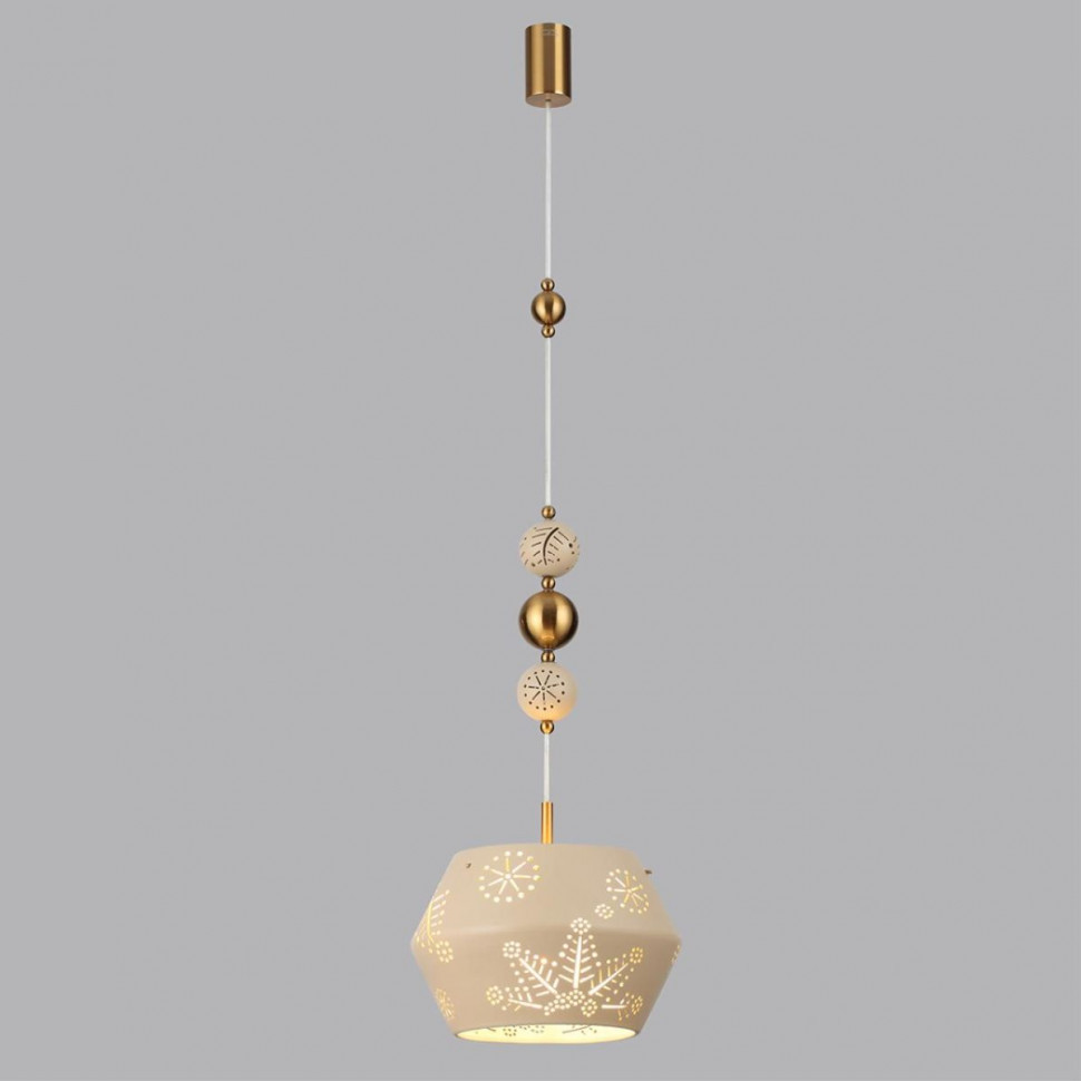 Подвесной светильник Odeon Light Pendant Karelia 5444/1A