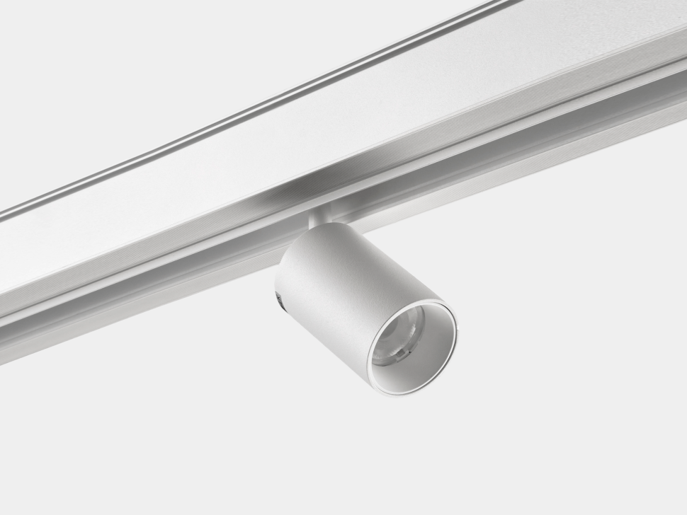  LUMKER Светильник-спот светодиодный, серия SY-LINK, Белый, 6Вт, IP20, Теплый белый (3000К), SY-LINK-SP-WH-6-WW