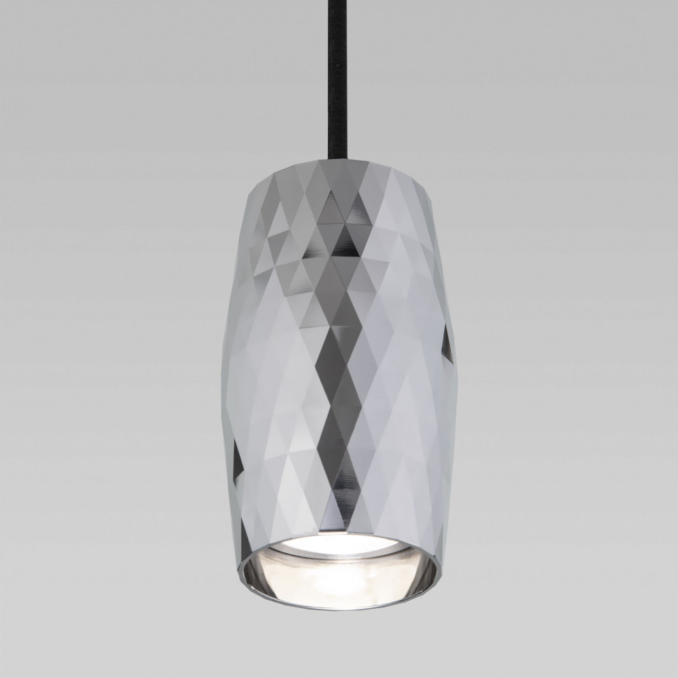 Подвесной светильник Eurosvet Bonaldo 50246/1 LED хром a061438