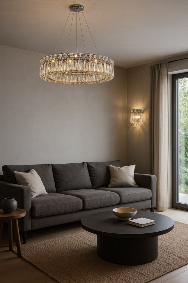 Настенный светильник Modelux ML.7084.230 CR