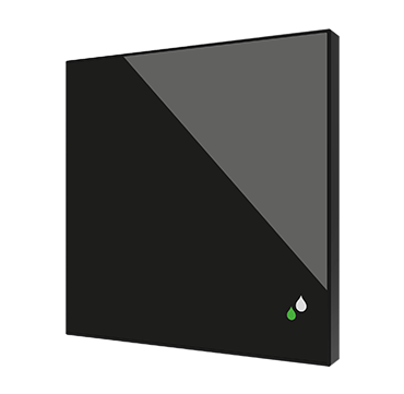 Zennio ZSFSENV2 KNX Датчик влажности и температуры для скрытого монтажа Плоский Sensato v2