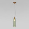 Подвесной светильник Eurosvet Siesta 50252/1 зеленый a063658