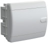Бокс в нишу 6М белый IEK UNION UIC-KP13-V-06-41-K01