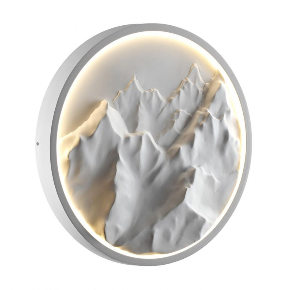 Настенный светильник Odeon Light Hightech Montana 7168/20WL