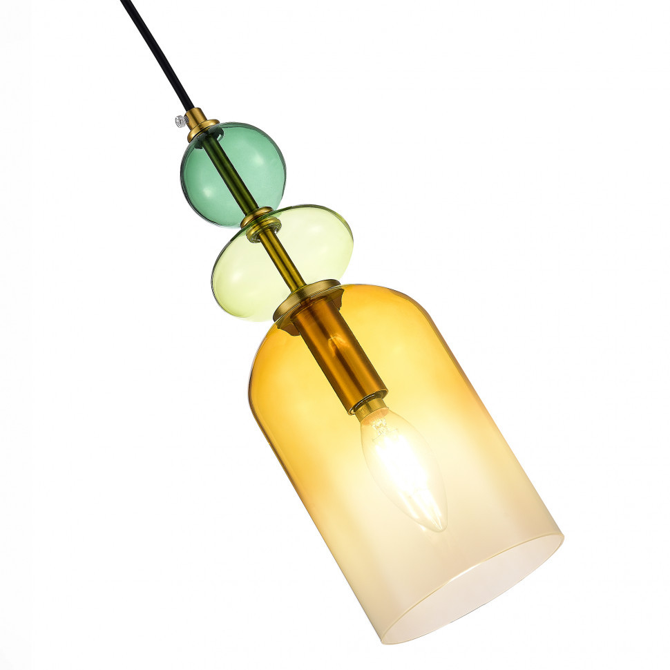 Подвесной светильник ST Luce Gea SL2000.213.01