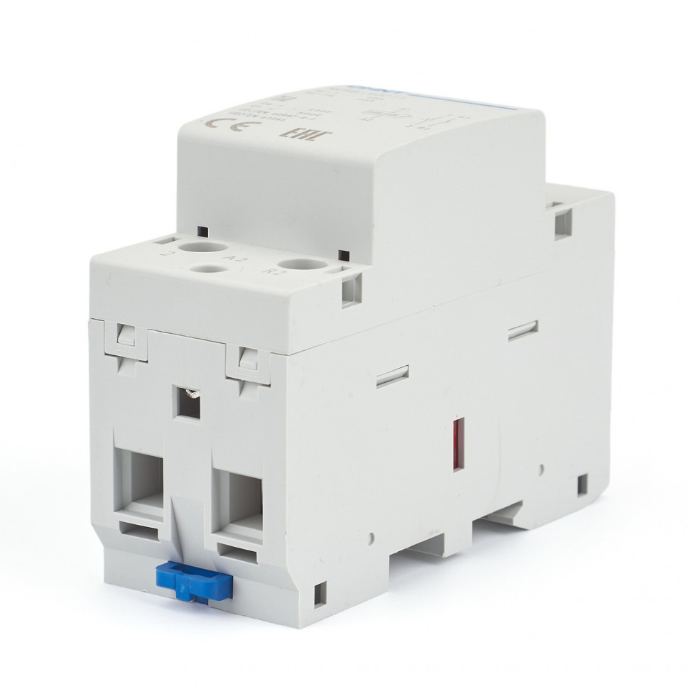 Модульный контактор CHINT NCH8-40/11 40А 1НЗ+1НО 24В/230В — купить в Москве, характеристики