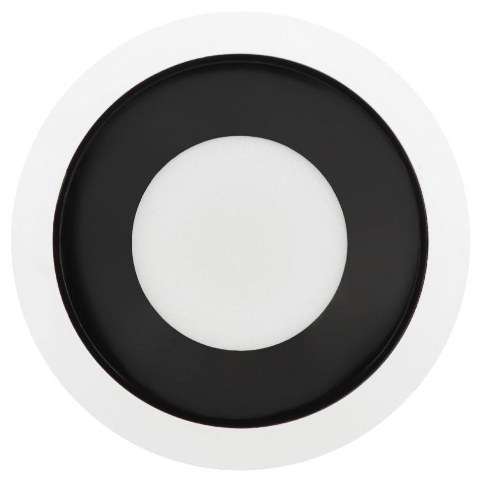 Встраиваемый светильник Эра LED 21-12-6K Б0062142