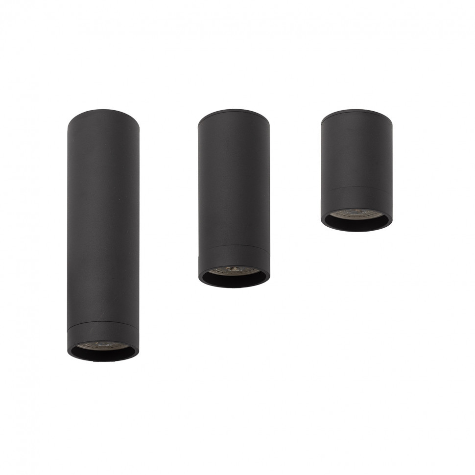 Накладной светильник Denkirs DK2052-BK