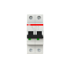 Автоматический выключатель ABB S202-C25 2P 6kA 25А 2CDS252001R0254