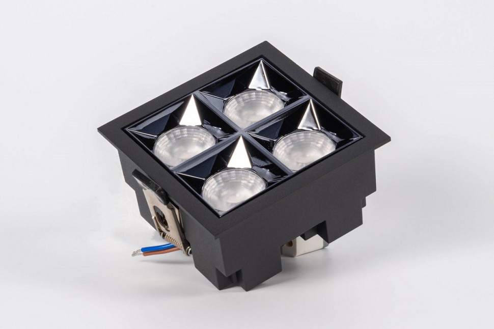 Встраиваемый светодиодный светильник Fiberli XL003-4T(W) 12130306