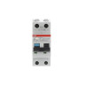 Дифференциальный автомат (АВДT) ABB DS201 C6 AC30 Тип-AC 1P+N 6A 30мА х-ка C 6kA  2CSR255080R1064