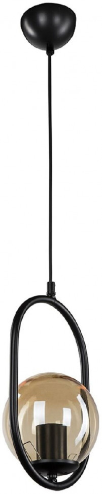 Подвесной светильник Toplight Kerrie TL1609H-01BK