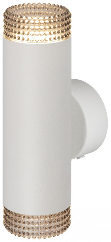 Настенный светильник Эра WL50 WH/BK Б0061196