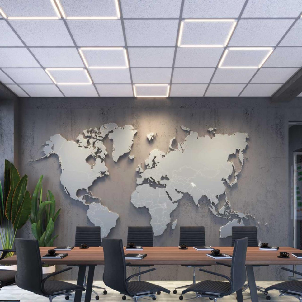 Встраиваемый светодиодный светильник NOVOTECH NELIO 358455