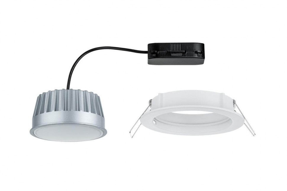 Встраиваемый светодиодный светильник Paulmann Premium Line Coin 92786