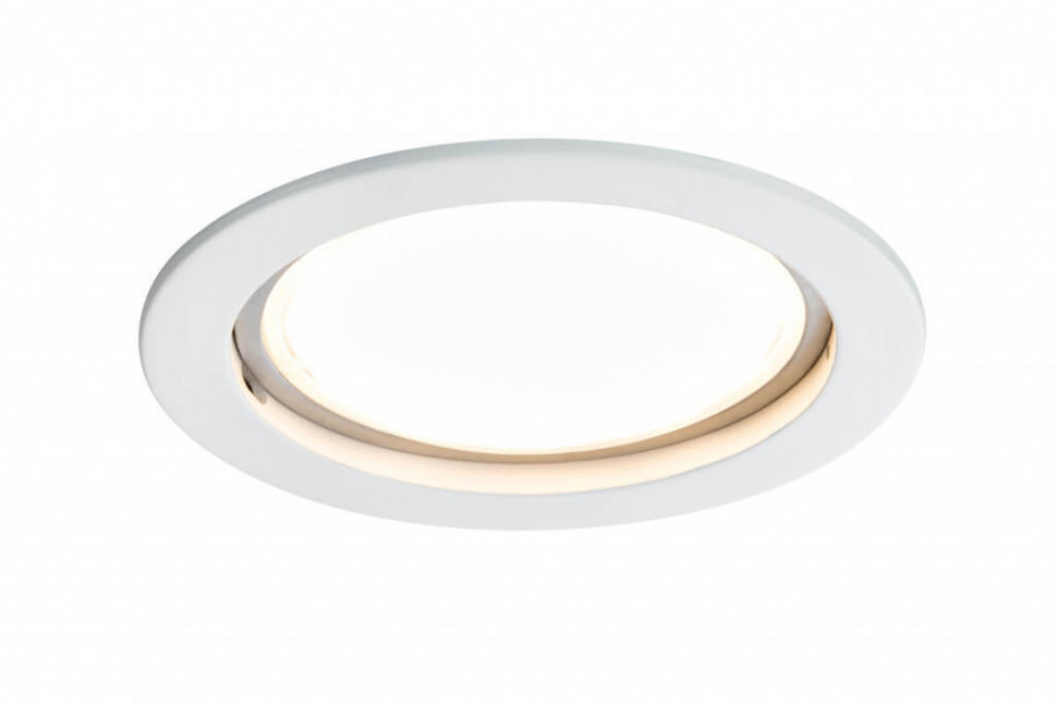 Встраиваемый светодиодный светильник Paulmann Premium Line Coin 92786