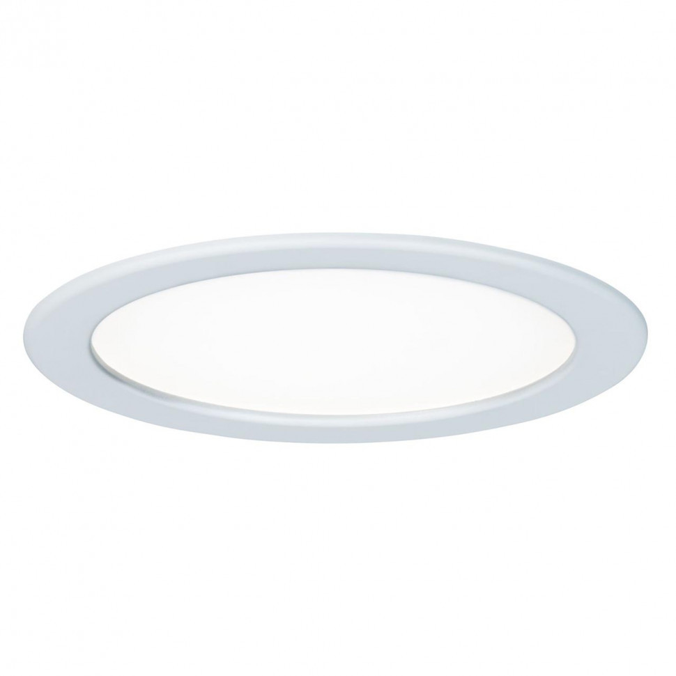 Встраиваемый светодиодный светильник Paulmann Quality Line Panel 92060